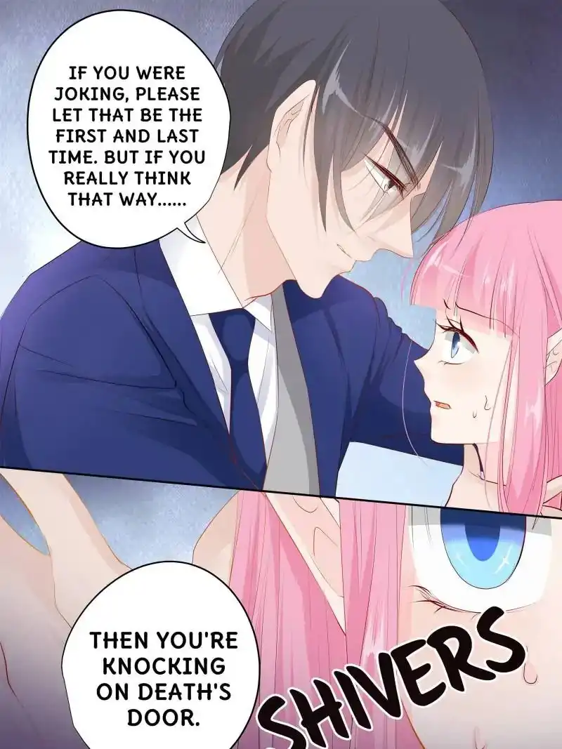 Don't be so harsh Chapter 134 5